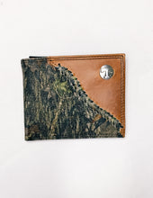 Load image into Gallery viewer, Camo Bifold Wallet