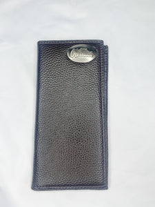 Zep Pro Men's Pebble Grain Roper Wallet