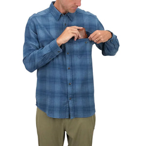 Aftco Lager LS Flannel Shirt