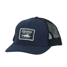 Load image into Gallery viewer, Aftco Bermuda Trucker Hat