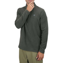 Load image into Gallery viewer, Aftco Sundown Fishing 1/4 Zip Fleece