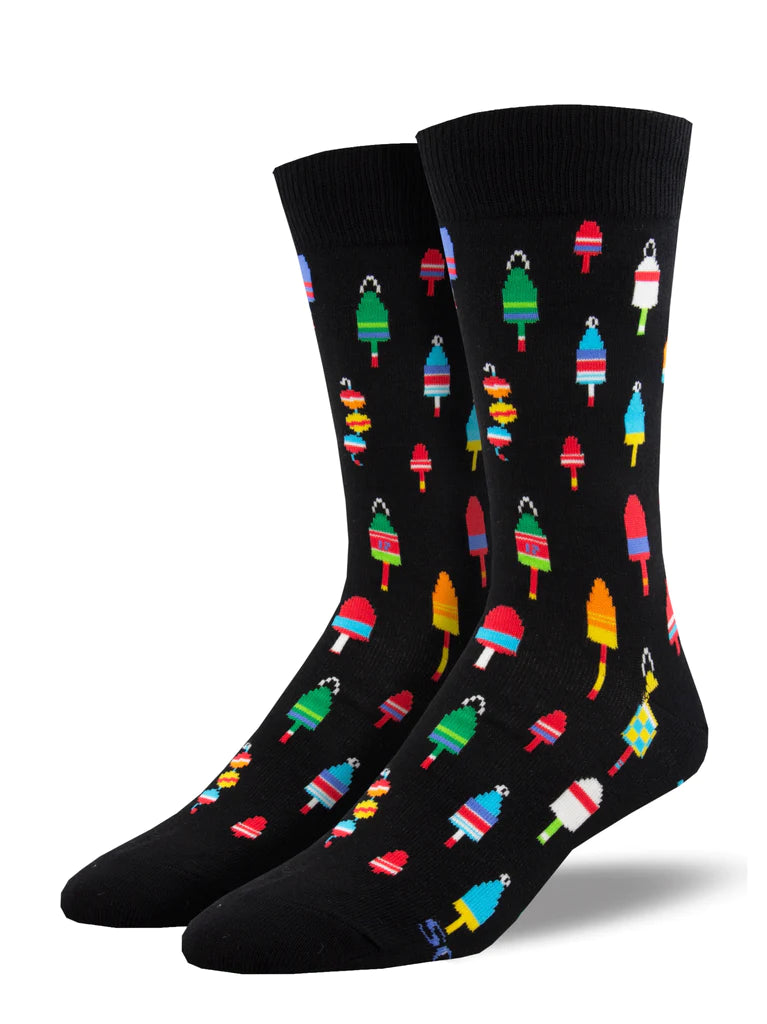 Sock Smith Yeah Buoy Men's Socks