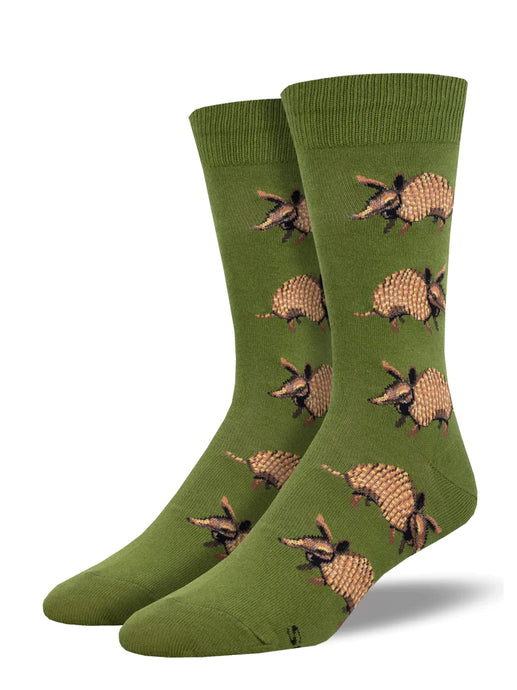 Sock Smith Armadillos Men's Socks