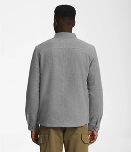 The North Face Men's Campshire Shirt TNF Med Grey Heather