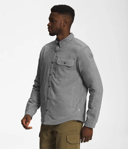 The North Face Men's Campshire Shirt TNF Med Grey Heather