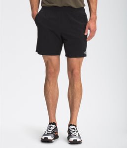 The North Face Men's Wander Shorts TNF Black