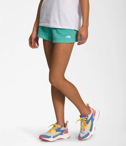 The North Face Women's Half Dome Logo 3'' Shorts