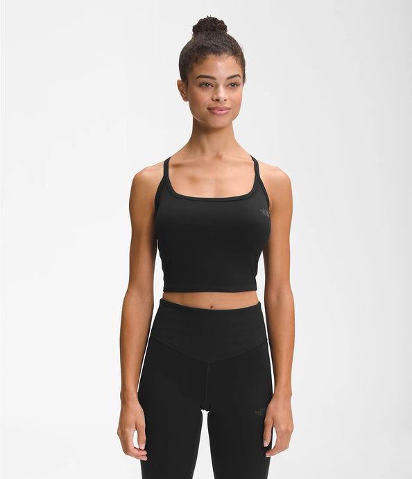 The North Face Women's Dune Sky Tanklette TNF Black