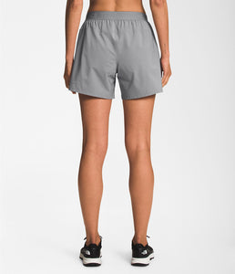 The North Face Women's Wander Shorts Meld Grey