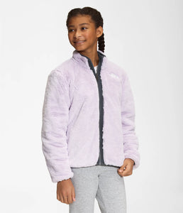 The North Face Girls’ Reversible Mossbud Jacket