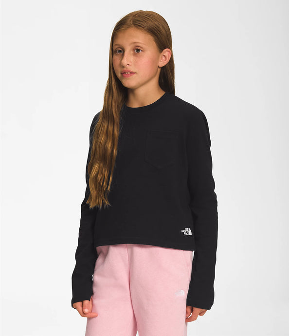 The North Face Girls Boxy Tee