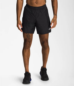 The North Face Men's Limitless Run Shorts TNF Black