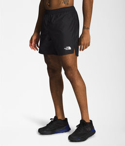 The North Face Men's Limitless Run Shorts TNF Black