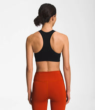 Load image into Gallery viewer, The North Face Women&#39;s Elevation Sports Bra Black