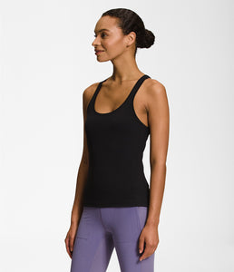 The North Face Women's Dune Sky Tank TNF Black