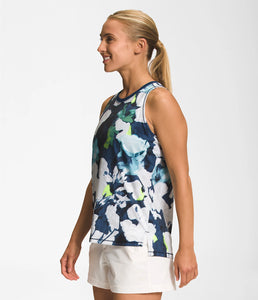 The North Face Women's Dawndream Standard Tank Floral