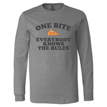 Load image into Gallery viewer, Barstool Sports One Bite Long Sleeve Tee