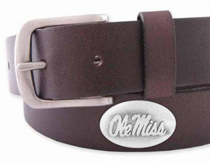 Zep-Pro Youth Concho Leather Belt