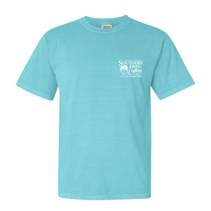 Southern Fried Cotton Joy Ride SS Tee