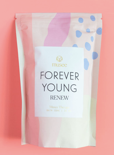 Musee Bath Salt Soak - Forever Young