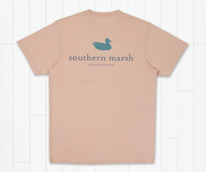 Southern Marsh Seawash Authentic SS Tee