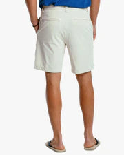 Southern Tide Men's 8" Brrrdie Gulf Shorts Stone