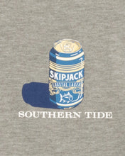 Load image into Gallery viewer, Southern Tide Men&#39;s Heather SkipJack Six Pack Long Sleeve T-Shirt