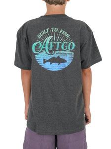 Aftco Youth Redline SS Tee