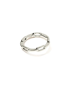 Kendra Scott Andi Band Ring Silver