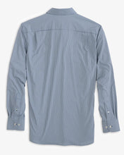 Load image into Gallery viewer, Southern Tide Men&#39;s Micro Gingham BRRR Intercoastal Sport Shirt