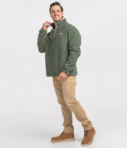 Southern Shirt Company Kodiak Fleece Pullover