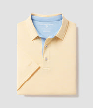 Load image into Gallery viewer, Southern Shirt Co. Men&#39;s Grayton Heather Polo Sol