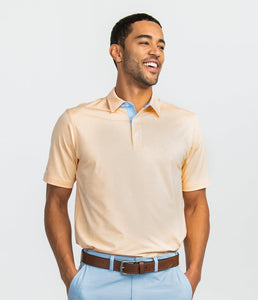 Southern Shirt Co. Men's Grayton Heather Polo Sol