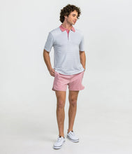 Load image into Gallery viewer, Southern Shirt Men&#39;s New Folly Pique Polo Weathervane