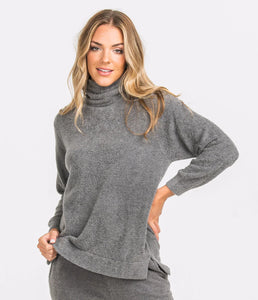 Southern Shirt Women's Dreamluxe Turtleneck Sweater