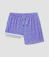 Load image into Gallery viewer, Southern Shirt Co. Men&#39;s Temple Run Swim Shorts