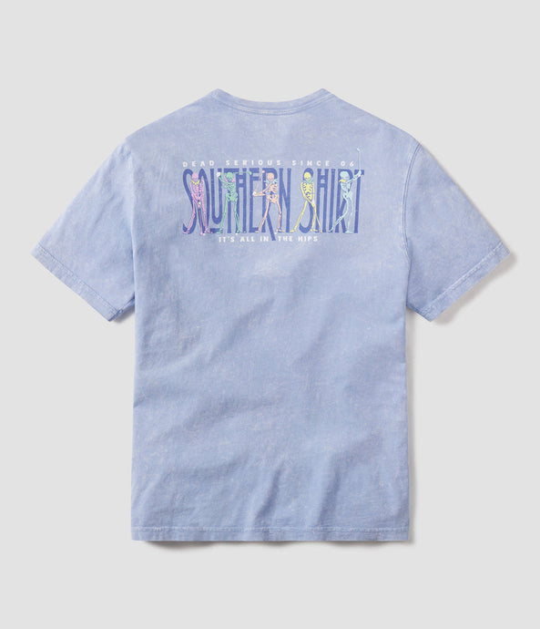 Southern Shirt Men's Amateur Hour SS Tee