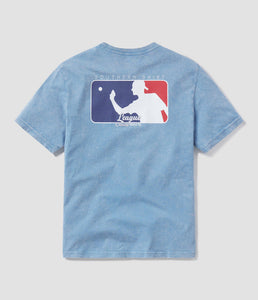 Southern Shirt Men's Major League SS Tee