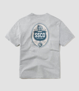 Southern Shirt Men's Pale Ale Logo SS Tee