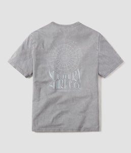 Southern Shirt Stargazer SS Tee Graphite