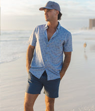 Load image into Gallery viewer, Southern Shirt Men&#39;s Coconut Grove Baja Shirt SS